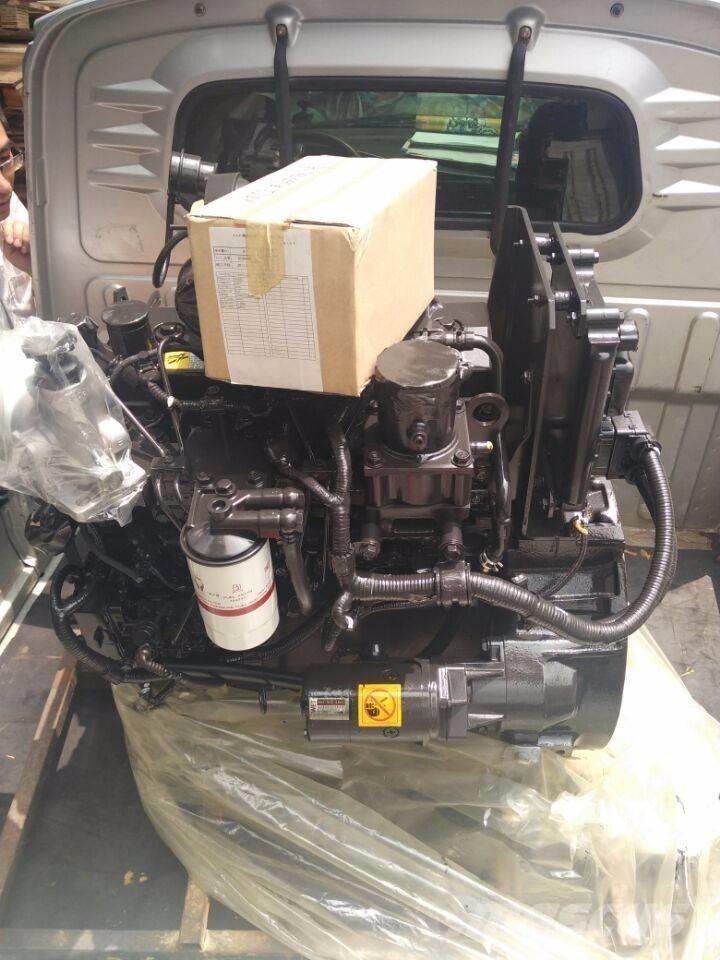 Cummins QSB3.3 Двигуни