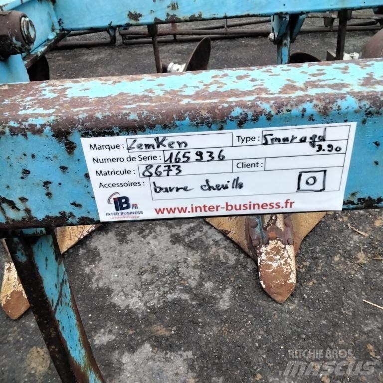 Lemken Smaragd Культиватори