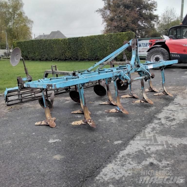 Lemken Smaragd Культиватори