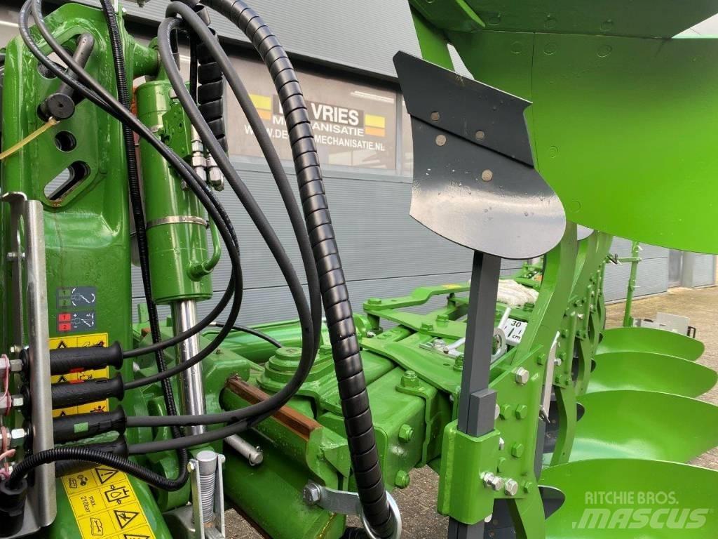 Amazone Cayros XS Реверсивні плуги