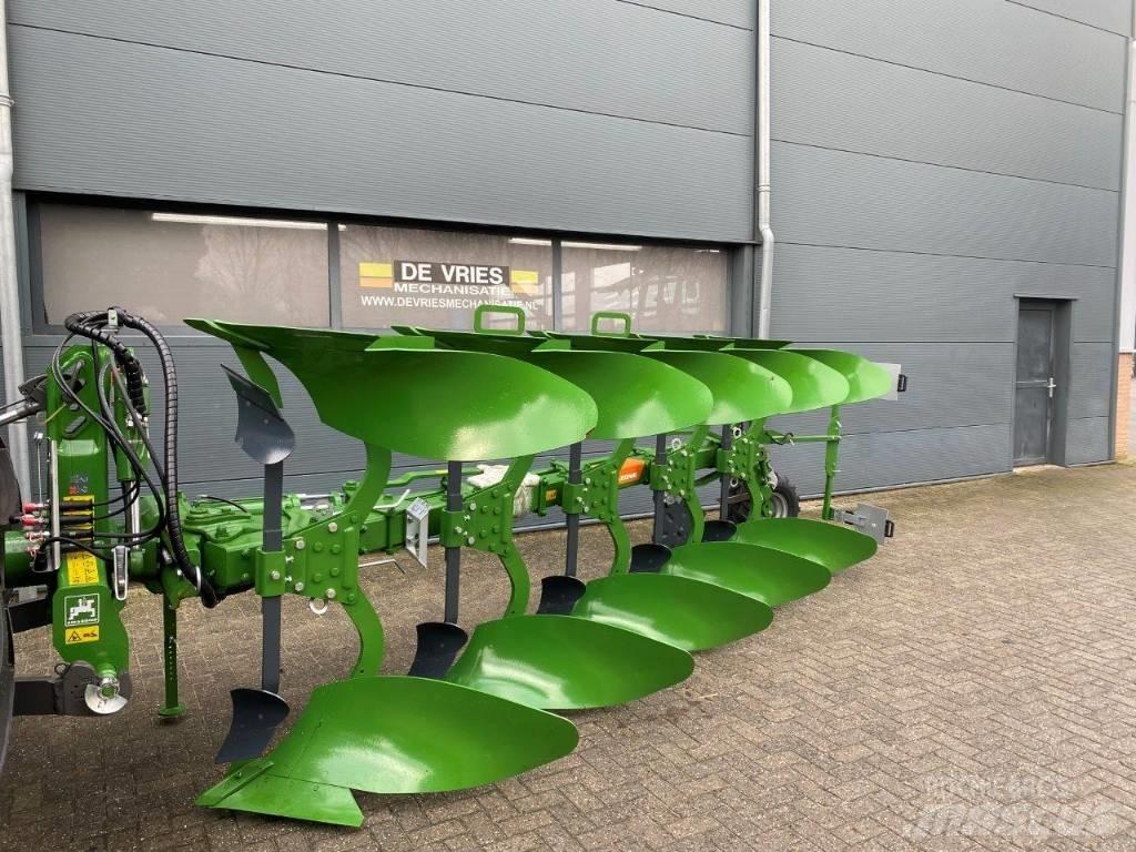 Amazone Cayros XS Реверсивні плуги
