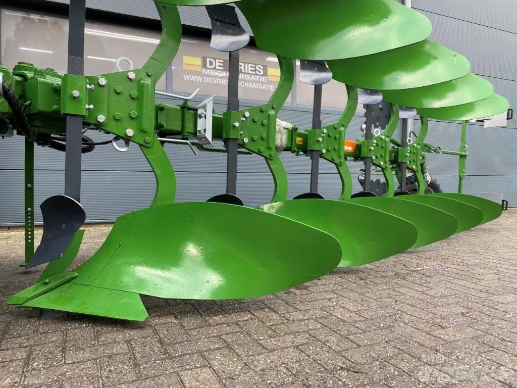 Amazone Cayros XS Реверсивні плуги
