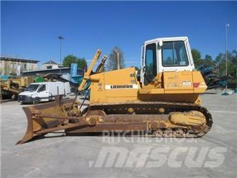 Liebherr PR 732 B Гусеничні бульдозери