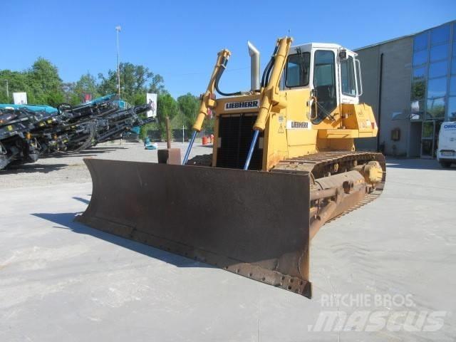 Liebherr PR 732 B Гусеничні бульдозери