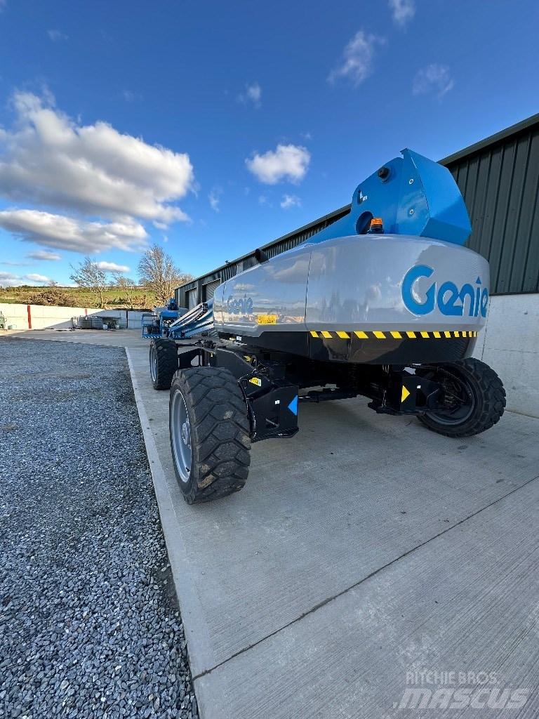 Genie SX 125 XC Телескопічні підйомники