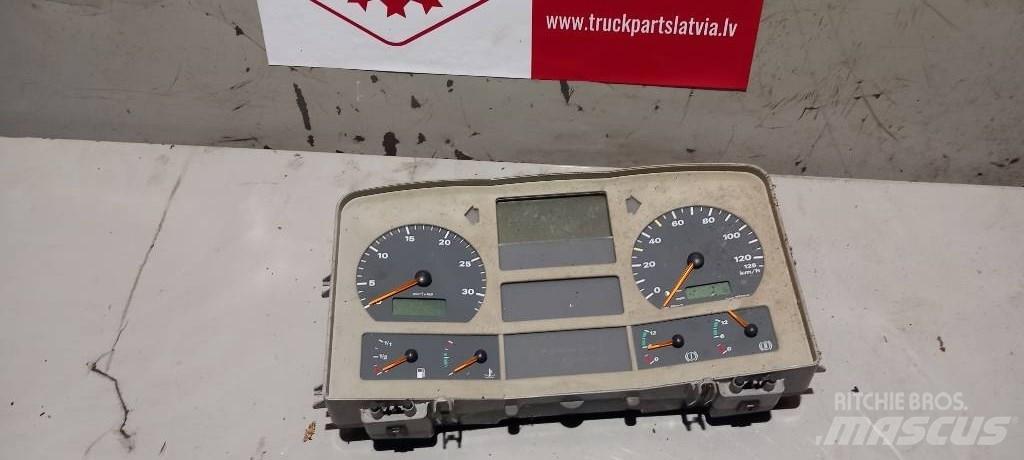 MAN TGA.  85017053 Електроніка
