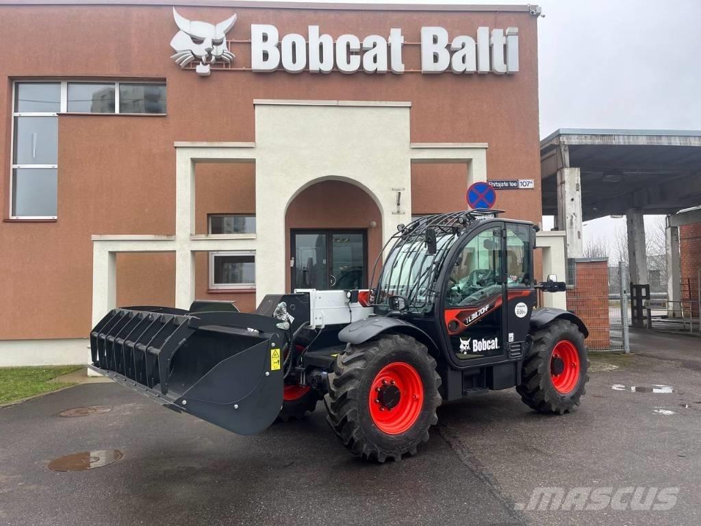 Bobcat TL 38.70 HF Телескопічні навантажувачі