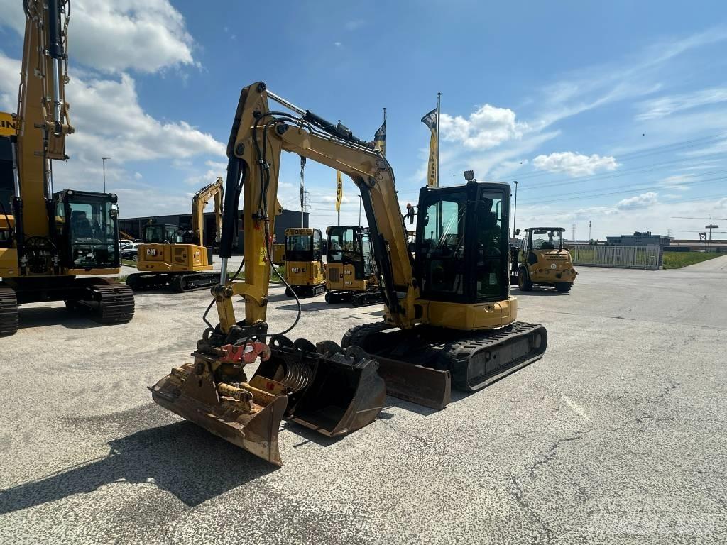 CAT 305 E CR Міні-екскаватори < 7т