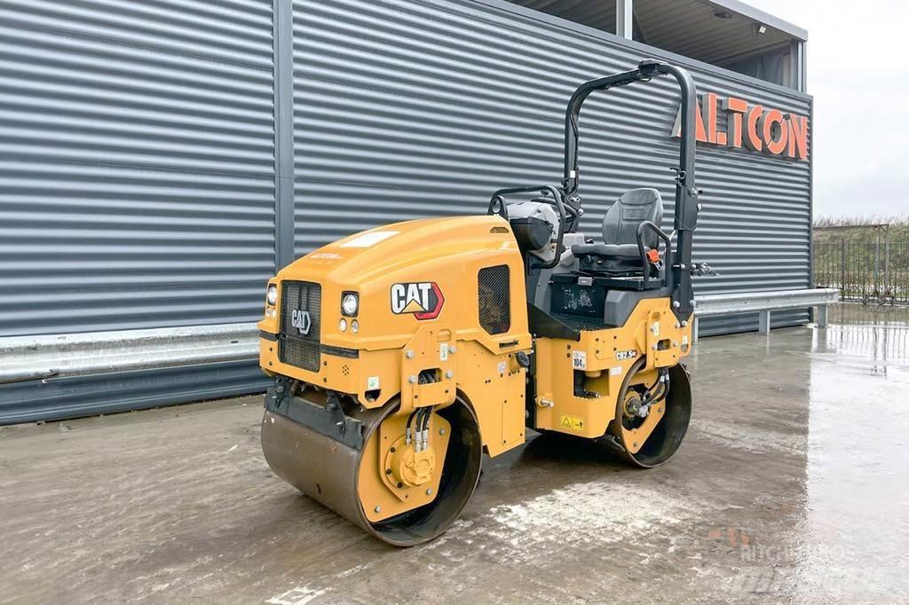 CAT CB2.5 GC Котки тротуарні