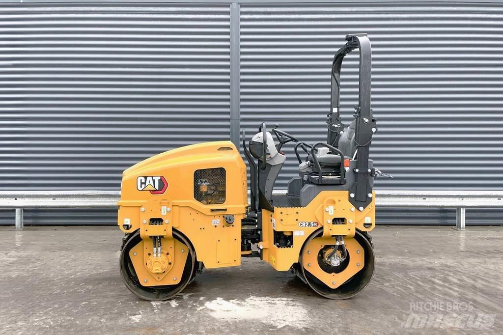 CAT CB2.5 GC Котки тротуарні