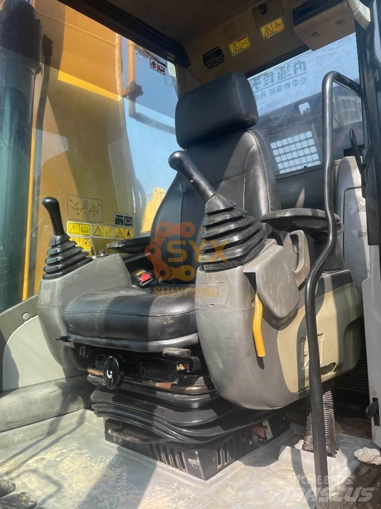 CAT 320 D GC Гусеничні екскаватори