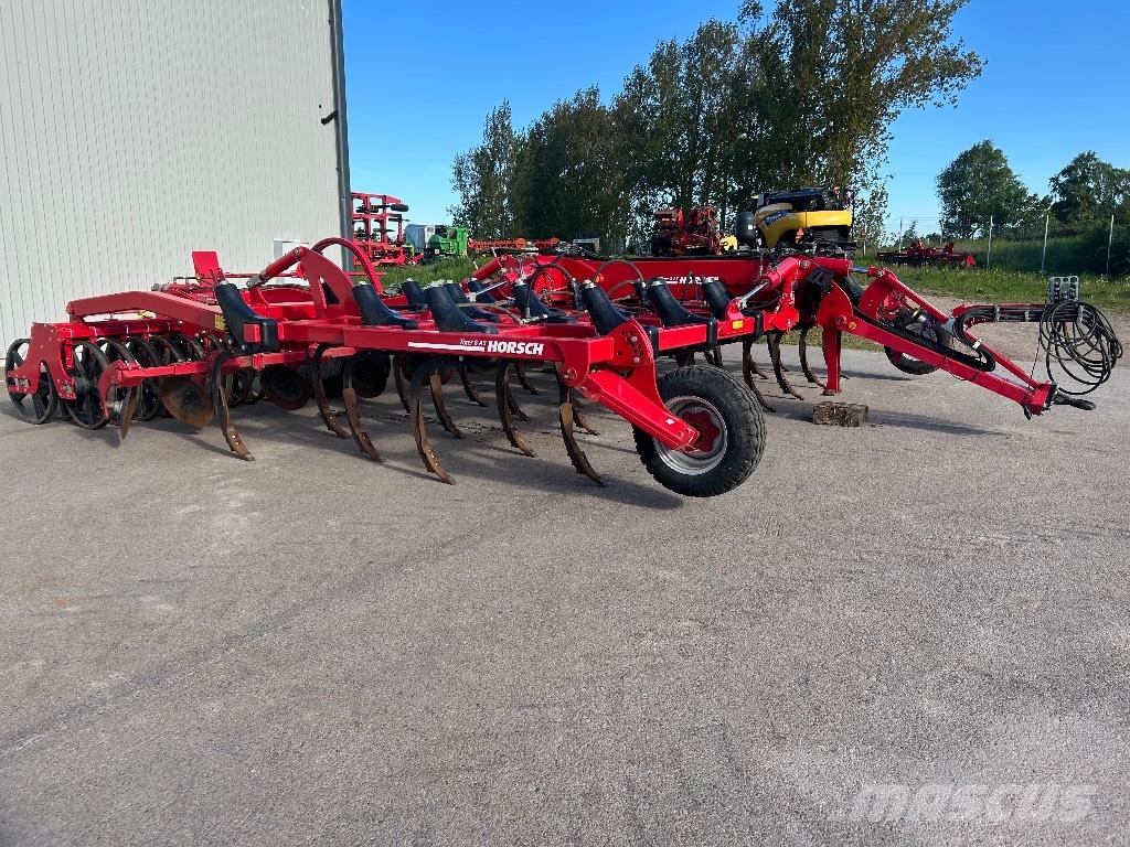 Horsch Tiger 8 AS Культиватори
