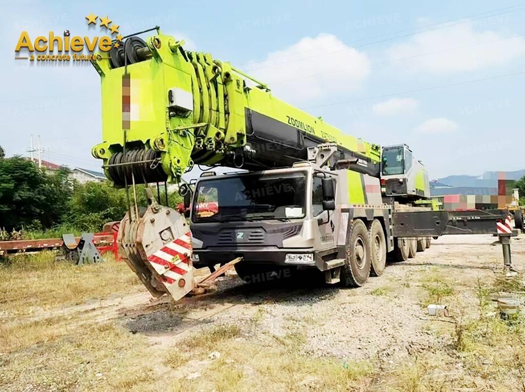 Zoomlion ZAT4000V653 Підйомно-транспортне обладнання і вантажні ліфти