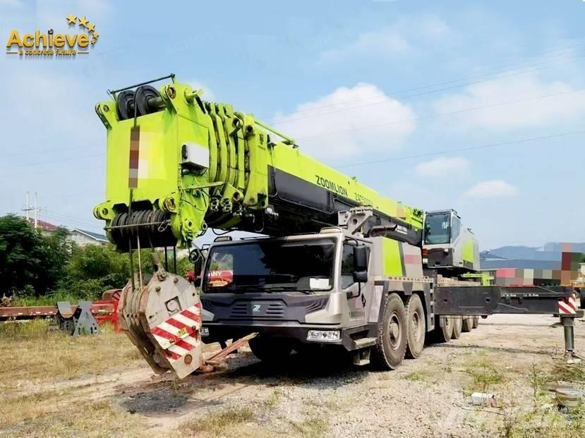 Zoomlion ZAT4000V653 Підйомно-транспортне обладнання і вантажні ліфти