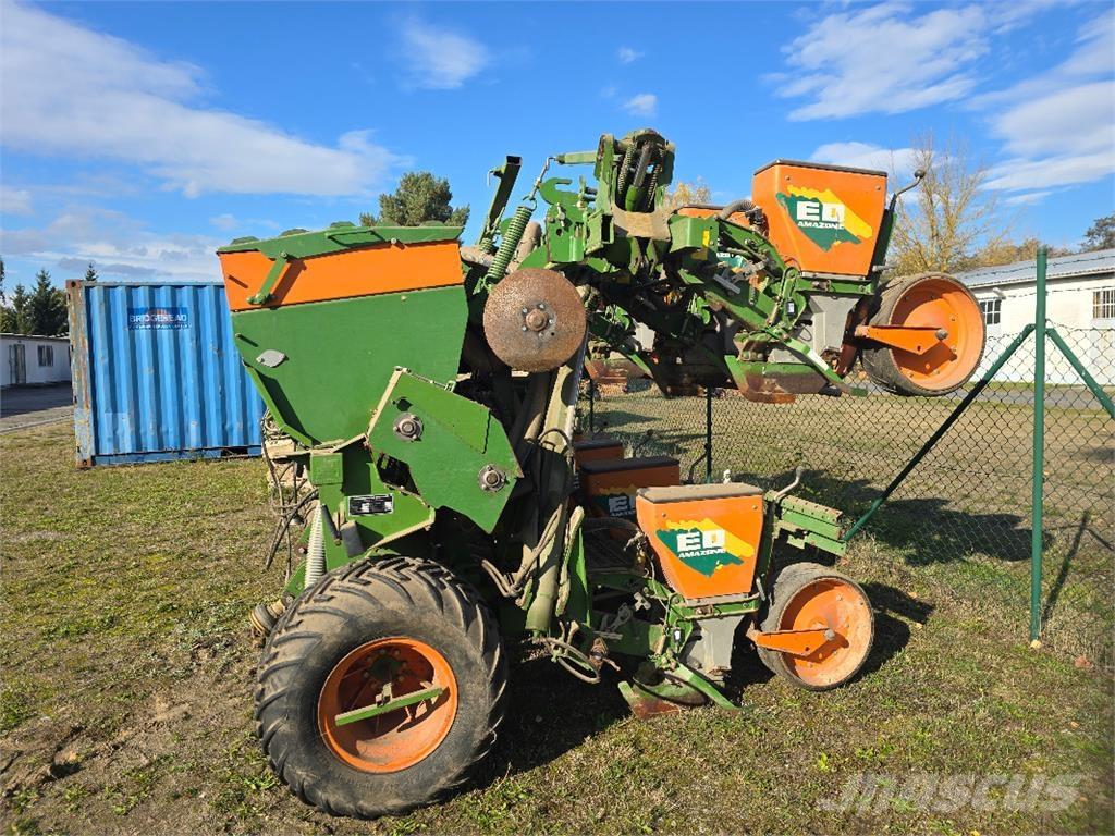 Amazone ED 601 K Високоточні сівалки