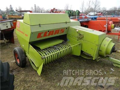 CLAAS Markant 50 Тюкові прес-підбирачі