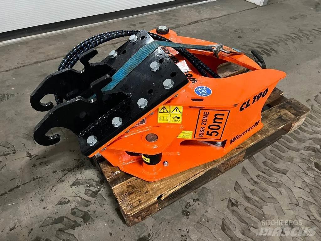  Onbekend CL190 Захвати для круглих вантажів