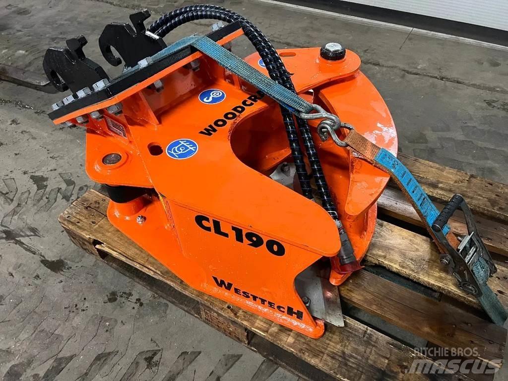  Onbekend CL190 Захвати для круглих вантажів