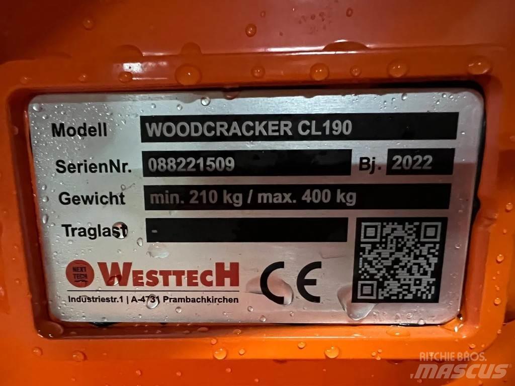  Onbekend CL190 Захвати для круглих вантажів