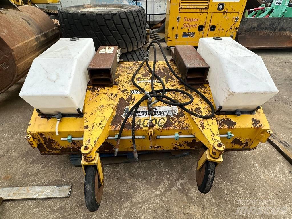  Multisweep 400C Інше