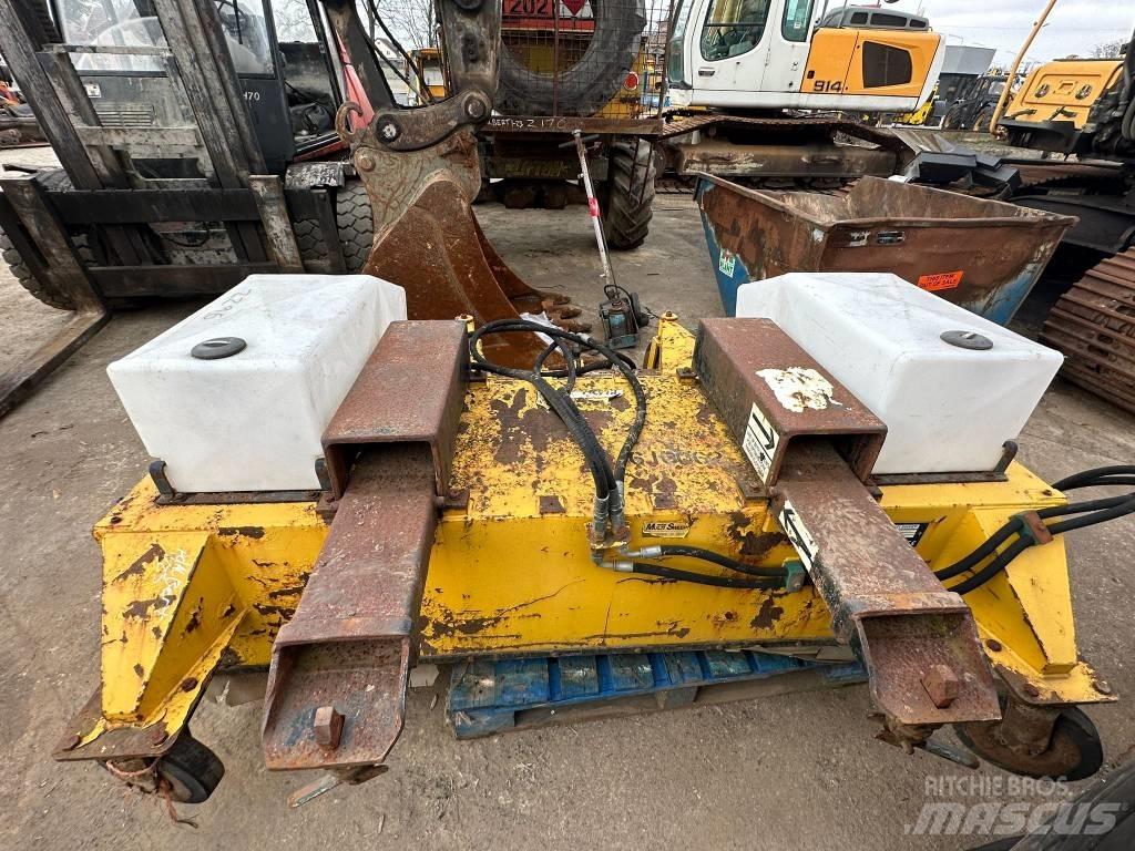  Multisweep 400C Інше