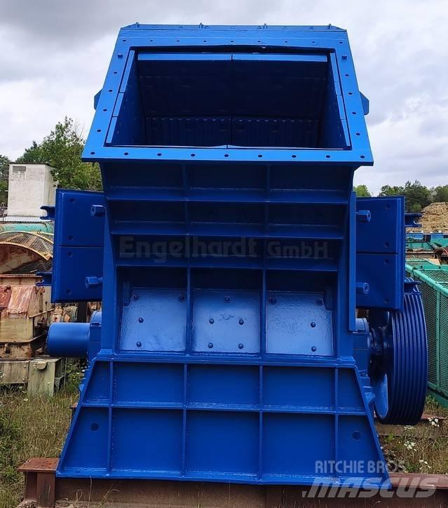 Kleemann SHB 12-100 Фрезерні і шліфувальні верстати