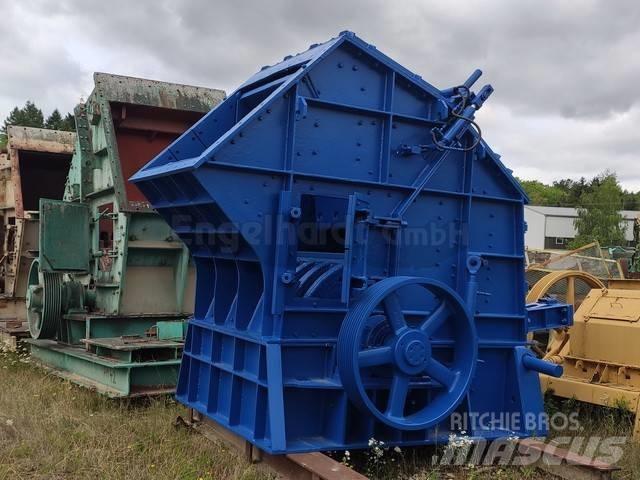 Kleemann SHB 12-100 Фрезерні і шліфувальні верстати