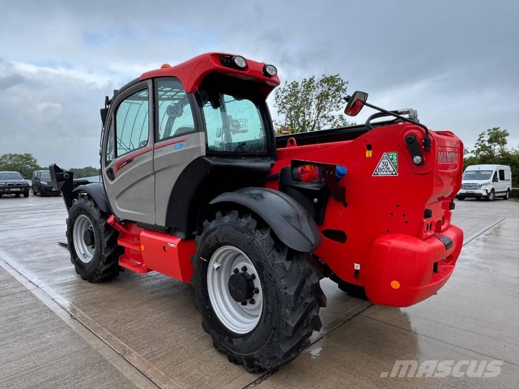 Manitou MT1840 Телескопічні навантажувачі