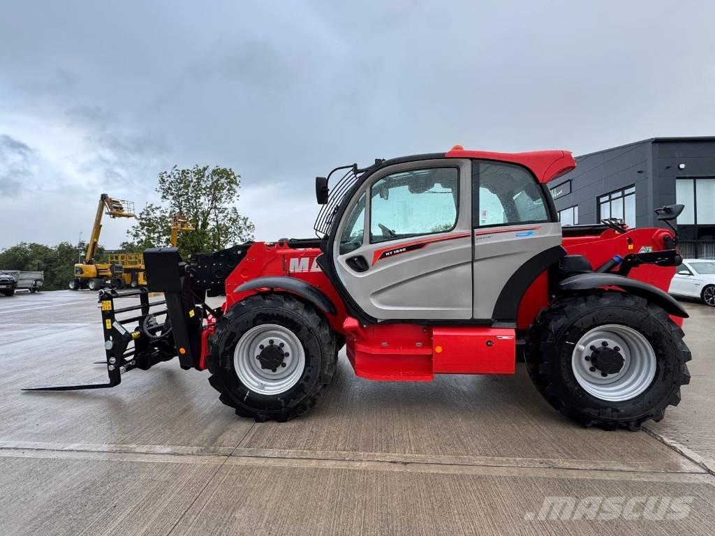 Manitou MT1840 Телескопічні навантажувачі