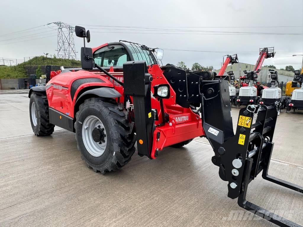 Manitou MT1840 Телескопічні навантажувачі
