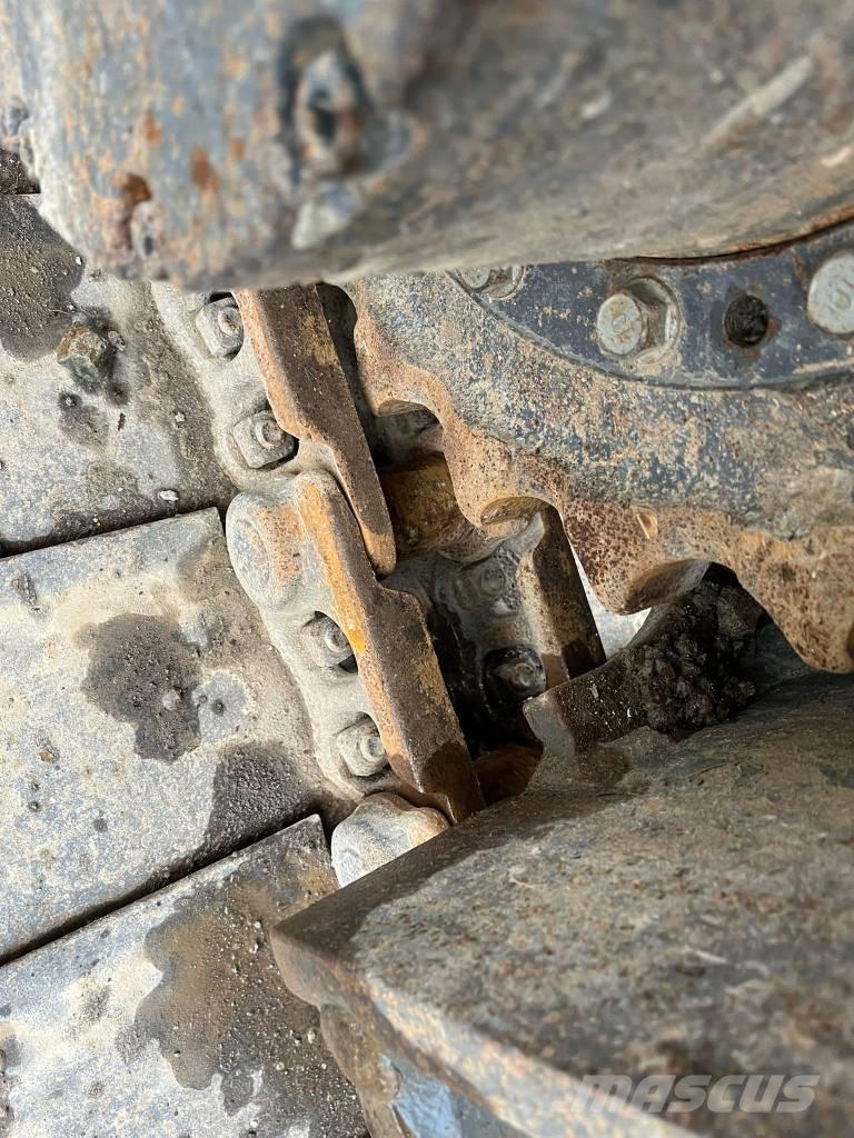 Doosan DX140LCR-7 Гусеничні екскаватори