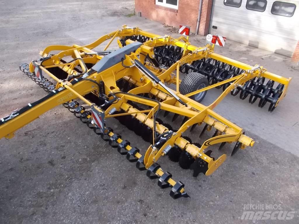 Agrisem Disc-O-Mulch Дискові борони