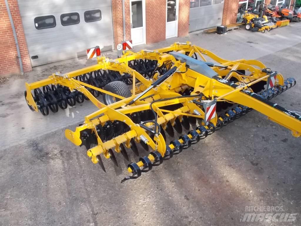 Agrisem Disc-O-Mulch Дискові борони