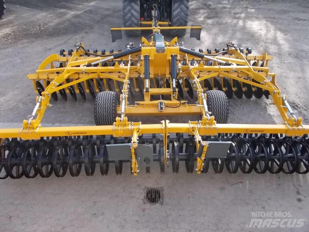 Agrisem Disc-O-Mulch Дискові борони