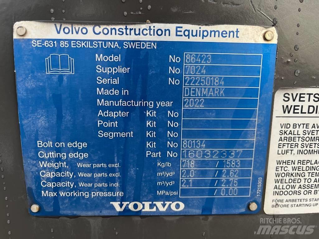 Volvo L 70 H Bucket Ковші