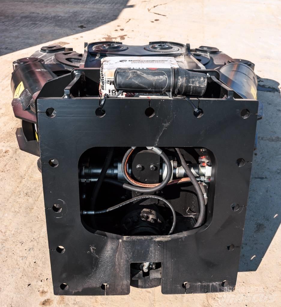 MBI CR60 RE Різаки