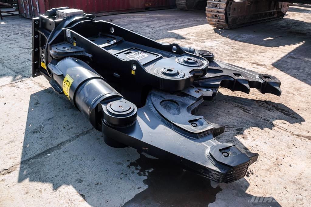 MBI CR60 RE Різаки