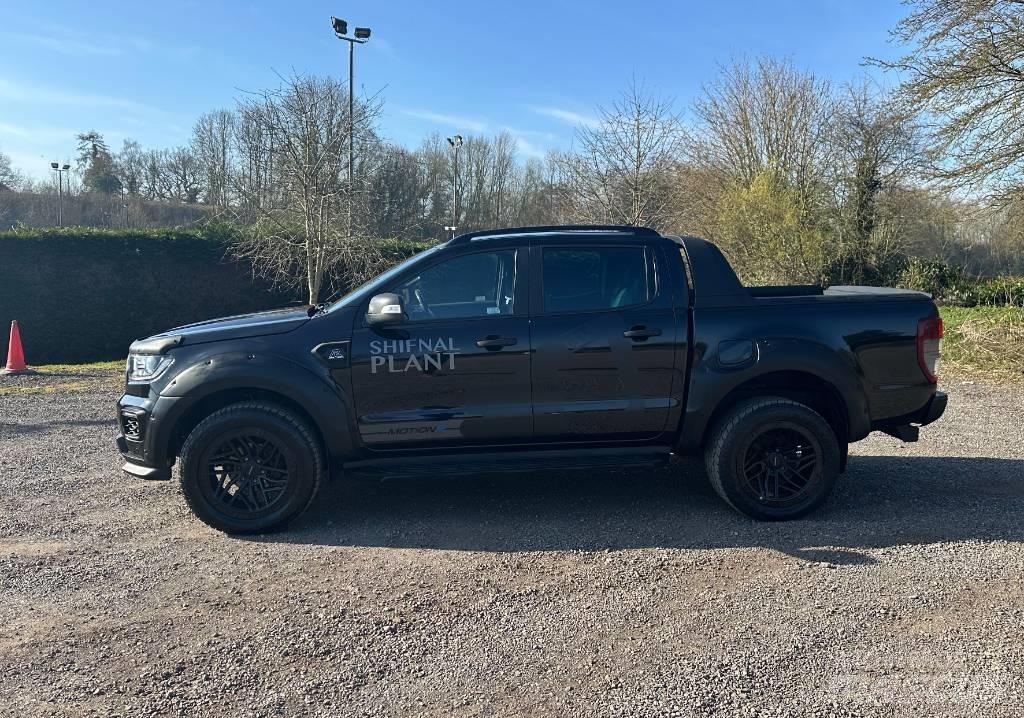 Ford Ranger Пікапи / Бічне розвантаження