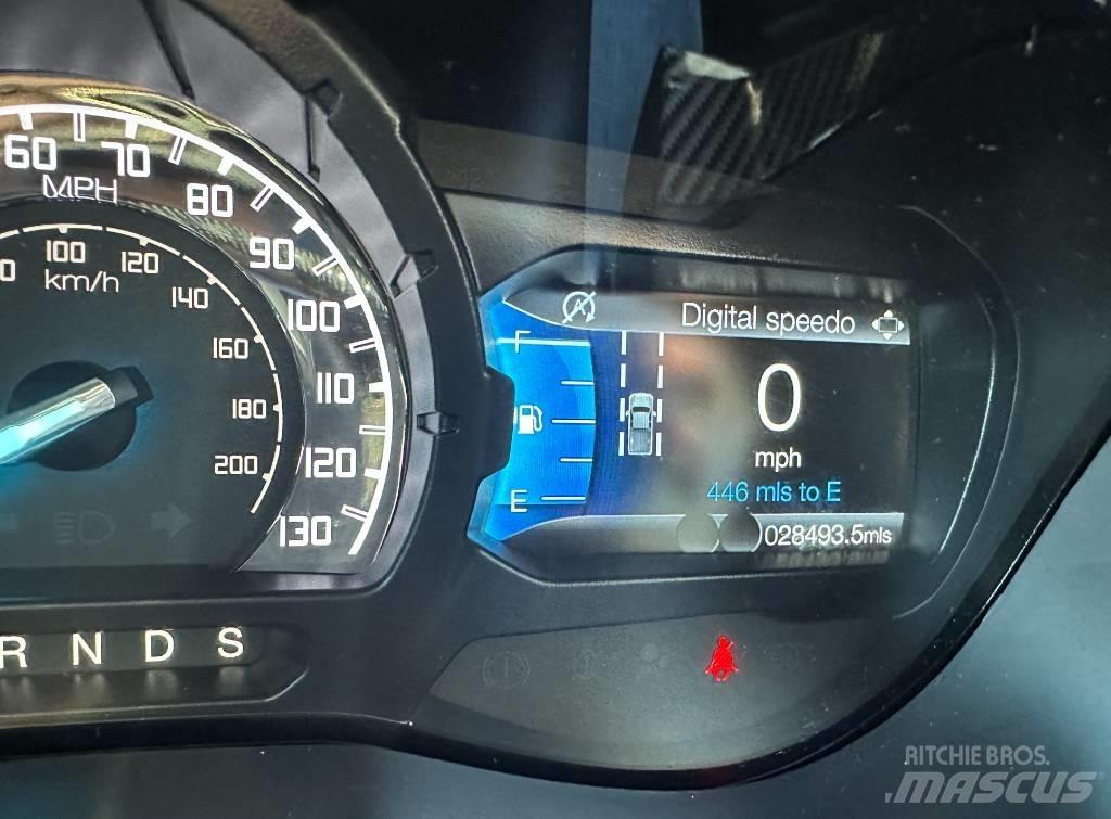 Ford Ranger Пікапи / Бічне розвантаження