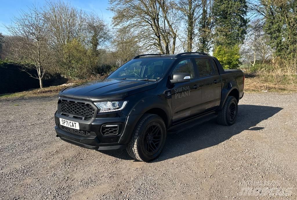 Ford Ranger Пікапи / Бічне розвантаження