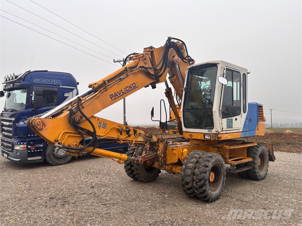 Liebherr A 312 Будтехніка - Інші