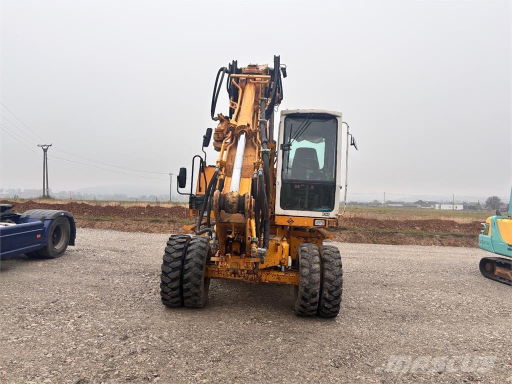 Liebherr A 312 Будтехніка - Інші