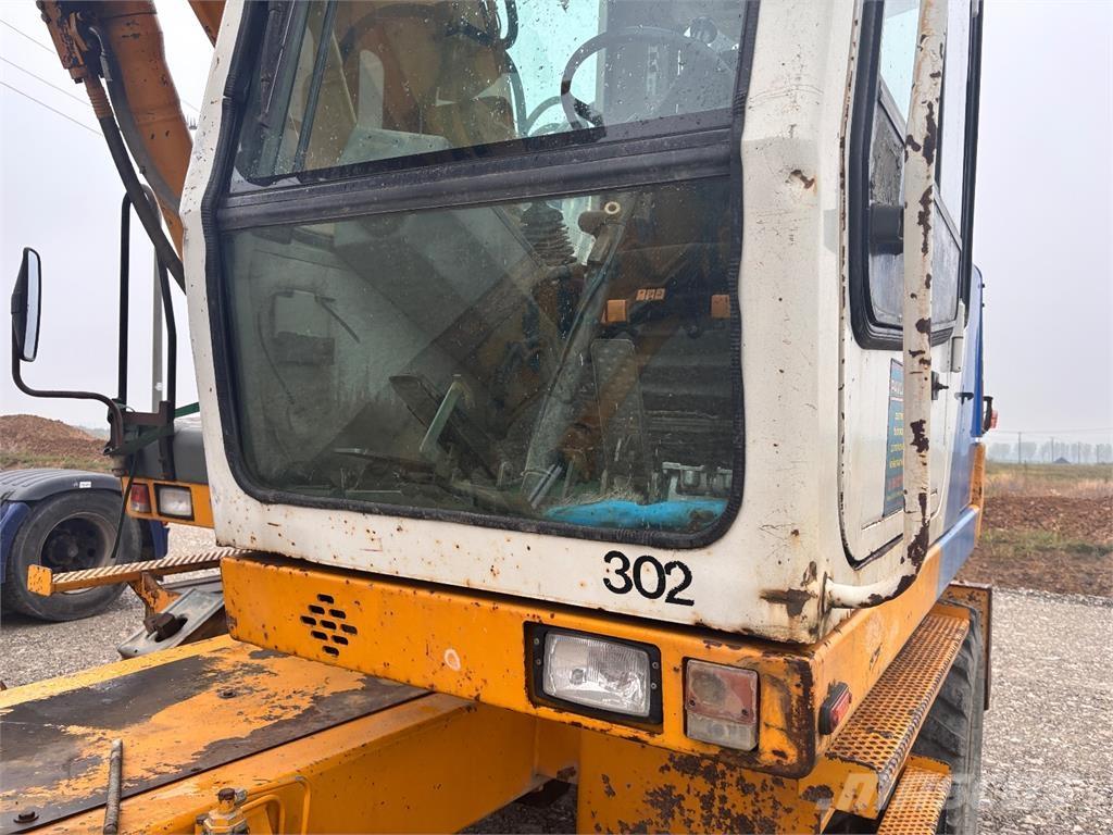 Liebherr A 312 Будтехніка - Інші