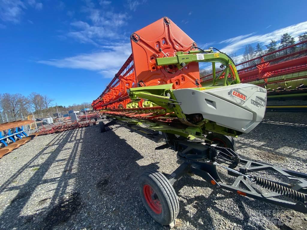 CLAAS Lexion 770 TT Зернозбиральні комбайни