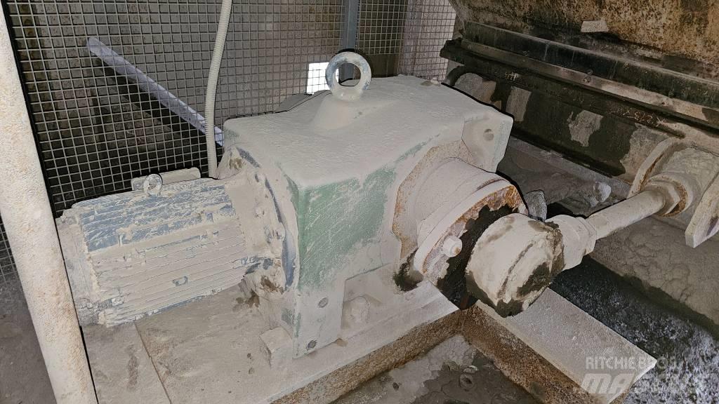 Metso Nordberg C150 Просіювачі