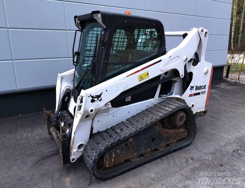 Bobcat T 590 Міні-навантажувачі