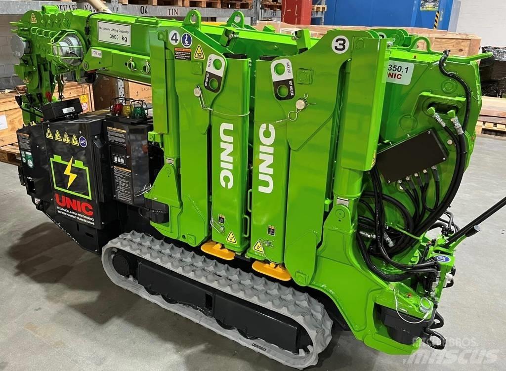 Unic ECO BRK-350.2V Міні-крани