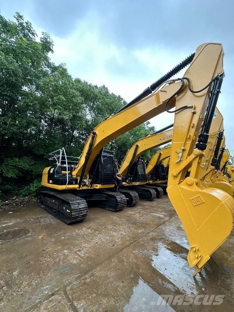 CAT CAT320D Середні екскаватори 7т. - 12т.