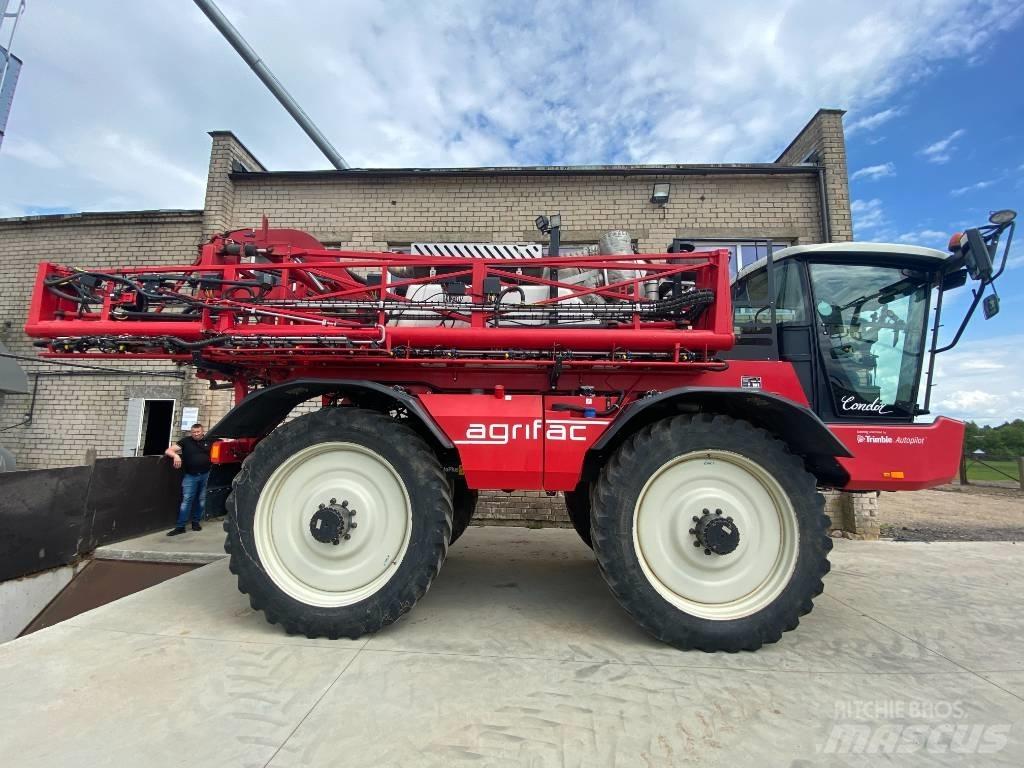 Agrifac Condor Самохідні обприскувачі