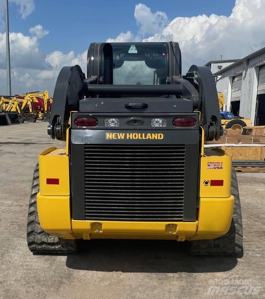 New Holland C332 Міні-навантажувачі